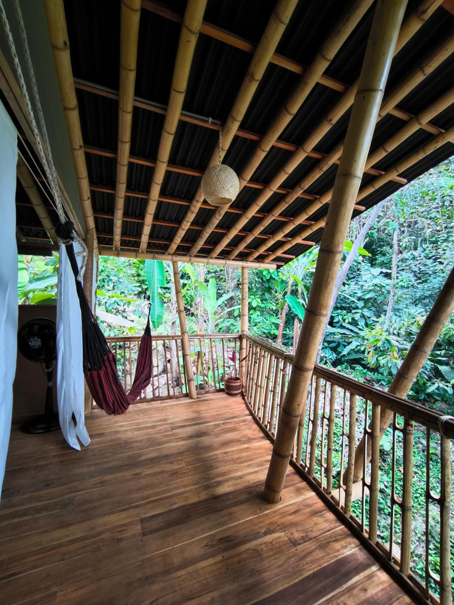 Finca La Selvita Chocolate Experience Buritaca Habitación foto